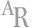 AR