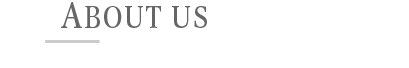 About Us
